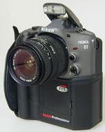 Kodak DCS 315 Digital Camera