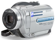 Sony DCR-DVD505