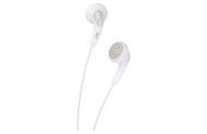 Ecouteurs JVC HAF150WE Ecouteur Gumy Blanc iPod 6G
