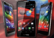 Motorola new RAZR family