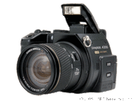 Konica Minolta Dimage A200