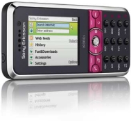 Sony Ericsson K660