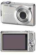 CASIO Exilim EX-S12
