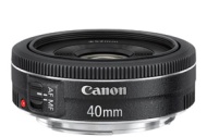 Canon 40 mm STM