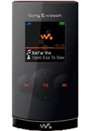 Sony Ericsson W980