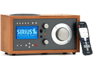 Tivoli Model Satellite (Sirius)