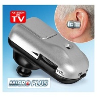 Bell and Howell Micro Plus As Seen On TV Personal Sound Amplifier