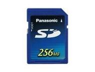 Panasonic RP-SD256BE1A Secure Digital