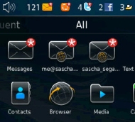BlackBerry 6 OS