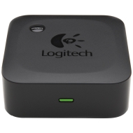 Logitech Wireless Speaker Adapter for Bluetooth Audio Devices (980-000540)