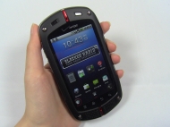 Casio G'zOne Commando