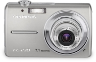 Olympus FE-230/X-790  Digital Compact Camera
