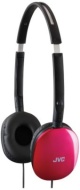 JVC Flats Over the Ear Headphones