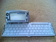 Nokia Wireless Keyboard, SU