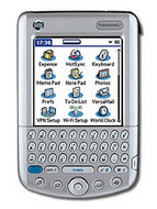 Palm Tungsten C Smartphone Palmtop