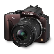 Panasonic Lumix DMC-G3