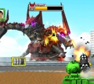 Tank! Tank! Tank!- Wii U