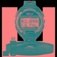 Timex Global Trainer Speed and Distance with Heart Rate GPS Watch