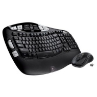 Logitech Wireless Wave Combo MK550
