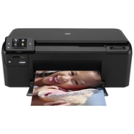 HP Photosmart All-in-One Wireless Printer (D110A)