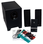 Logitech X-240