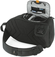 SlingShot 200 AW Camera Backpack (Black)