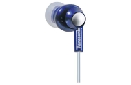 Panasonic iPod Nano In-Ear Headphones - Purple