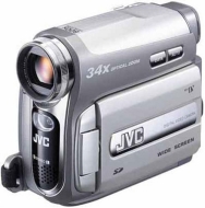 JVC GR D760