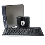 Dell GX620 Desktop Computer,
