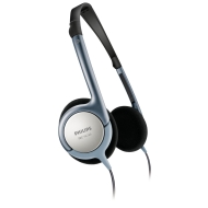Foldable Lightweight Headband Headphones