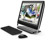 HP TouchSmart 520z Customizable Desktop PC