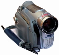 JVC GR-D70