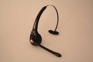 Motor Trend MTBT09 Max 4x Bluetooth Wireless Headset - Black