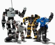Roundup: 4 Robots