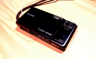 Sony Cyber-shot DSC-G3