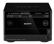Sony HDMS-S1D