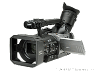Panasonic AG-DVX100A