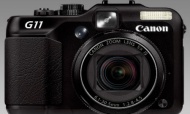 Canon Powershot G11 Series