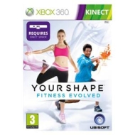 Kinect Your Shape Fitness Evolved