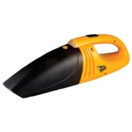 JCB 70385 Cordless Handheld Vacuum Cleaner 0.4 Litre, Yellow