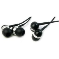 Noise Isolating XBass Earphones by XGadget