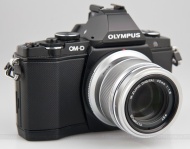 Olympus 45 / 1,8 M.zuiko Digital ED