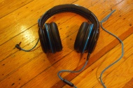 Street By 50 Cent Wired Over-ear Headphones - Black By Audio