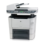 HP Laserjet M2727NFS
