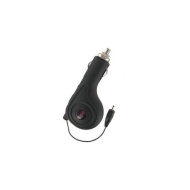 Retractable-Cord Car Charger for Nokia 6133/6131/6126