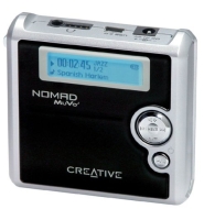 Creative Nomad MuVo² (4GB)
