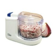 Elite Cuisine Mini Food Chopper