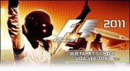 F1 2011- PlayStation Vita