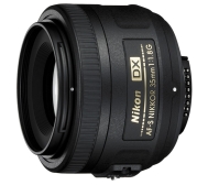 Nikon AF-S NIKKOR 35mm f/1.4G
