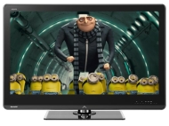 Sharp LC-40LE820M (40-inch LCD)